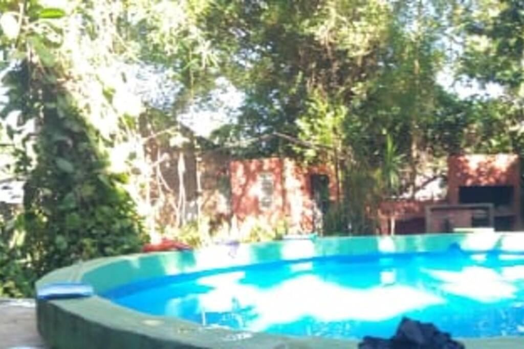 Apartmán Casanatura Posadas Exteriér fotografie
