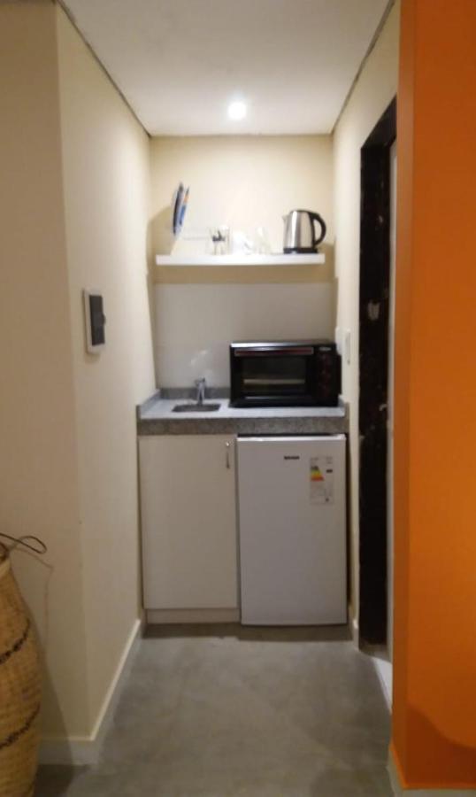 Apartmán Casanatura Posadas Exteriér fotografie
