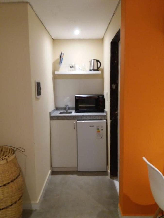 Apartmán Casanatura Posadas Exteriér fotografie