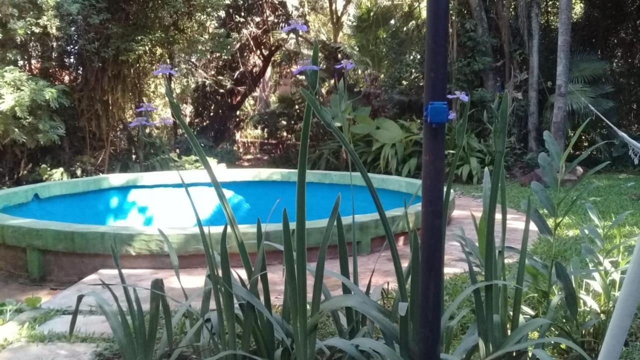 Apartmán Casanatura Posadas Exteriér fotografie
