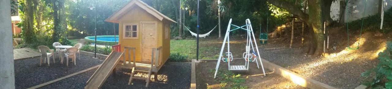 Apartmán Casanatura Posadas Exteriér fotografie
